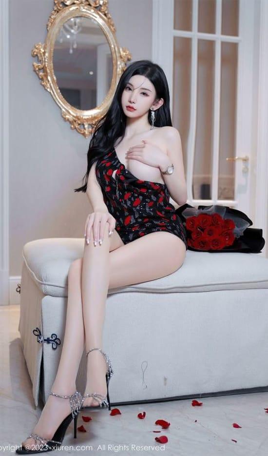 [Xiuren秀人网] 周于希SallyNO.6894 期[82+1P／739MB]2023.06.09