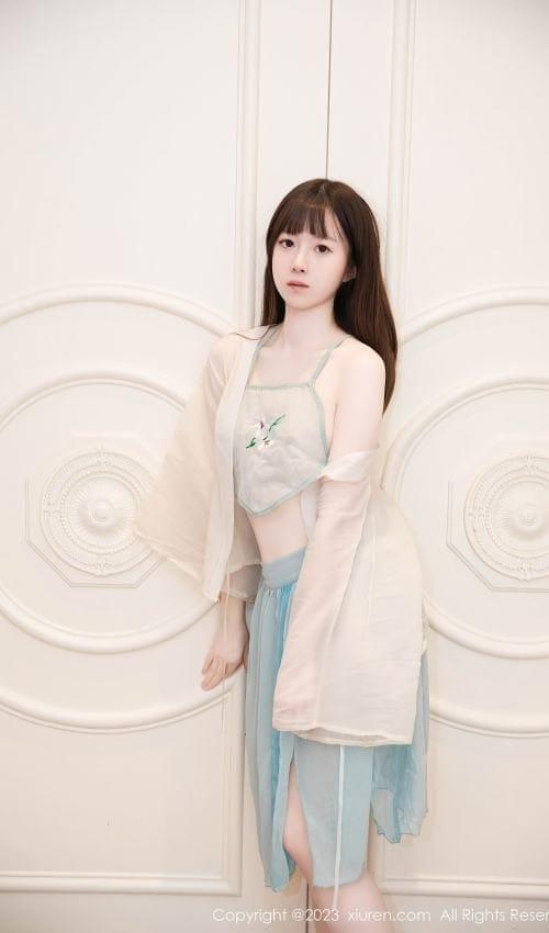 [Xiuren秀人网] 林悠悠NO.7321 期[86+1P/776MB]2023.09.01