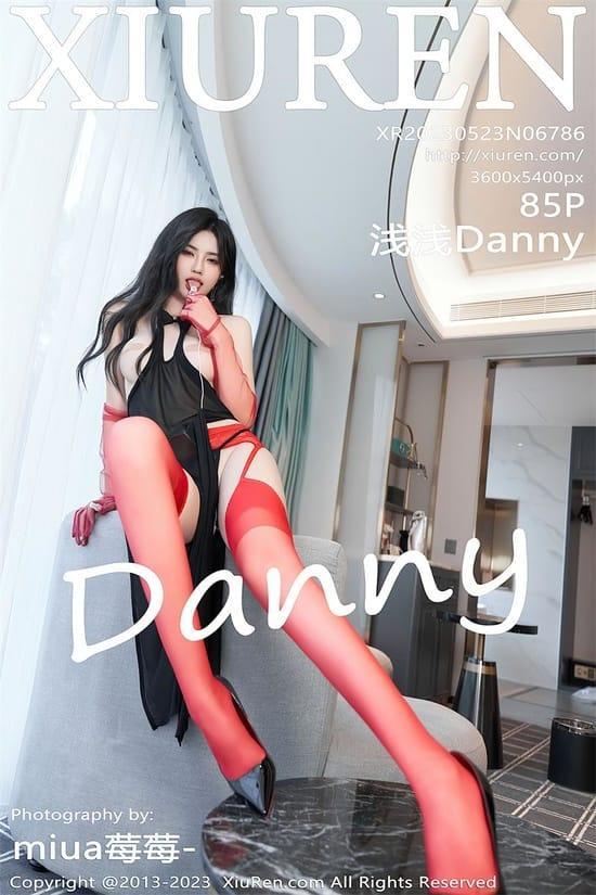 [Xiuren秀人网] 浅浅DannyNO.6786 期[85+1P／823MB]2023.05.23