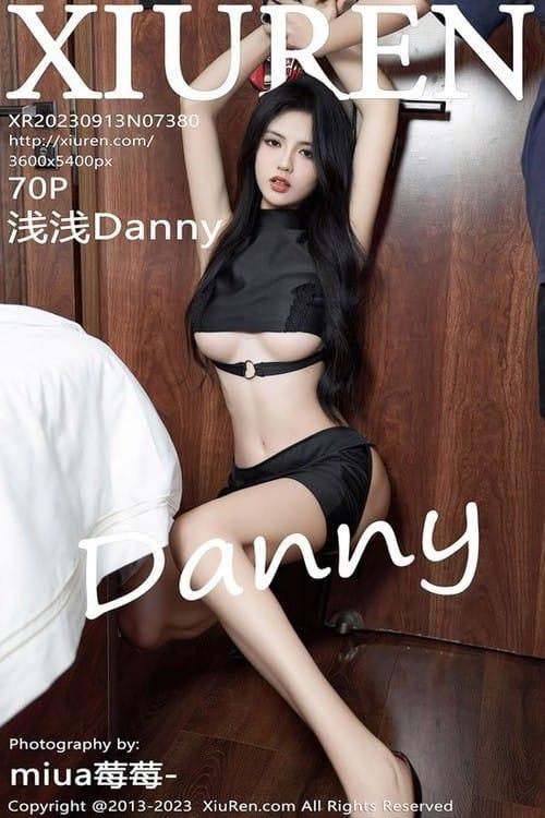 [Xiuren秀人网] 浅浅DannyNO.7380 期[70+1P/752MB]2023.09.13