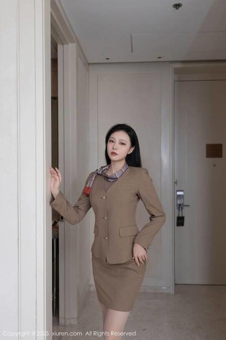 [Xiuren秀人网] 安然anranNO.9966 期[80+1P/928MB]2025.03.04