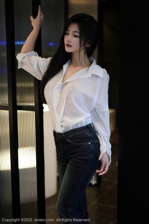 [Xiuren秀人网] 谭小灵NO.7645 期[106+1P/900MB]2023.11.10