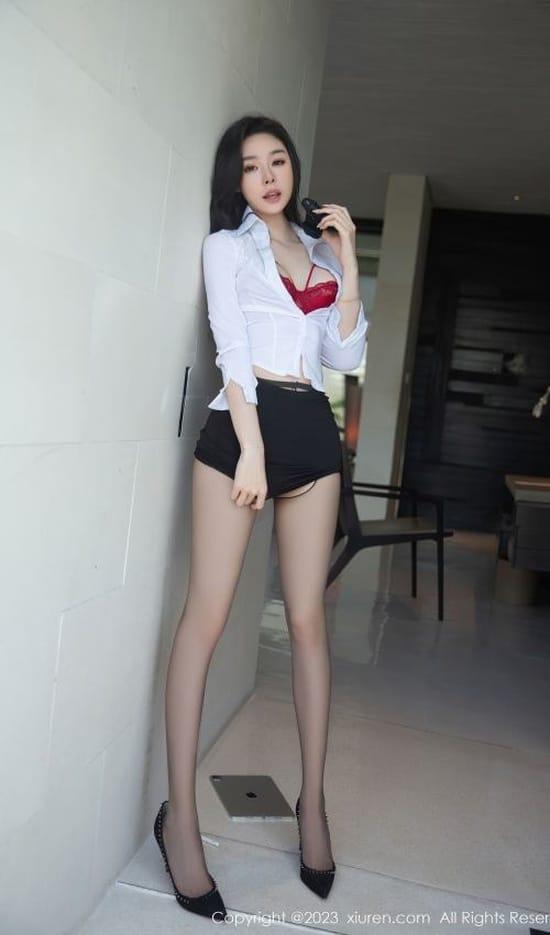 [Xiuren秀人网] 是小逗逗NO.6960 期[78+1P／642MB]2023.06.21