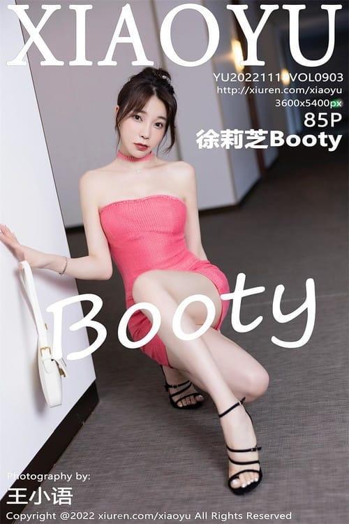 [Xiuren秀人网] 徐莉芝BootyVOL.903 期[85+1P／589MB][XIAOYU语画界2022.11.14