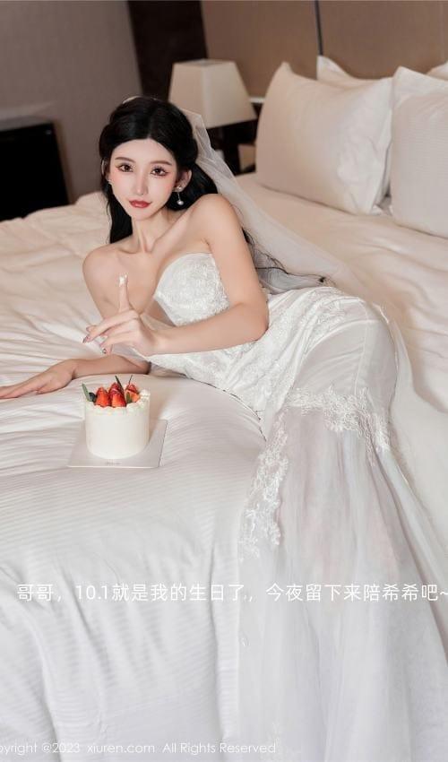 [Xiuren秀人网] 周于希Sally 丝袜美腿No.7463 期[101P/970MB] 2023.09.28
