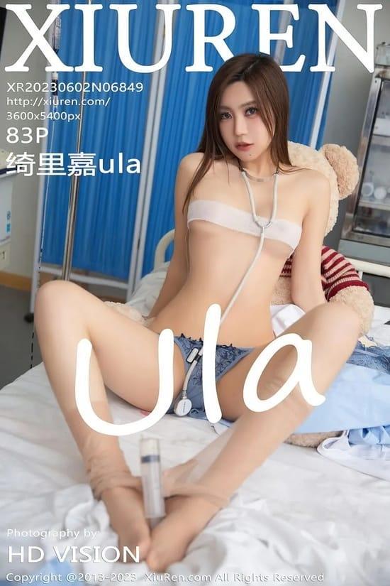 [Xiuren秀人网] 绮里嘉ulaNO.6849 期[83+1P／731MB]2023.06.02