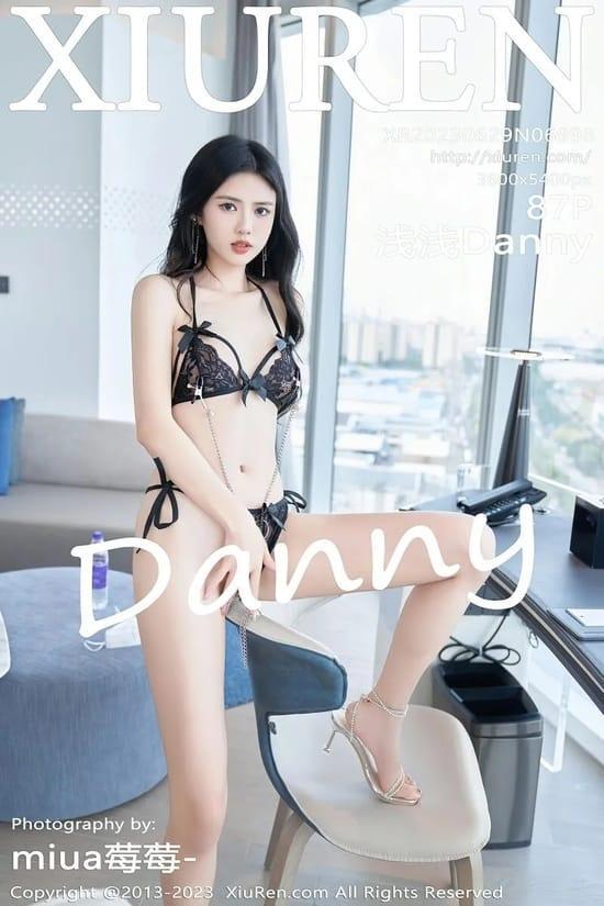 [Xiuren秀人网] 浅浅DannyNO.6998 期[87+1P／766MB]2023.06.29