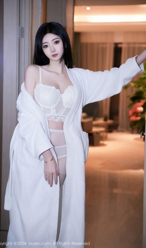 [Xiuren秀人网] 安琪YeeNO.7960 期[64+1P/547MB]2024.01.15