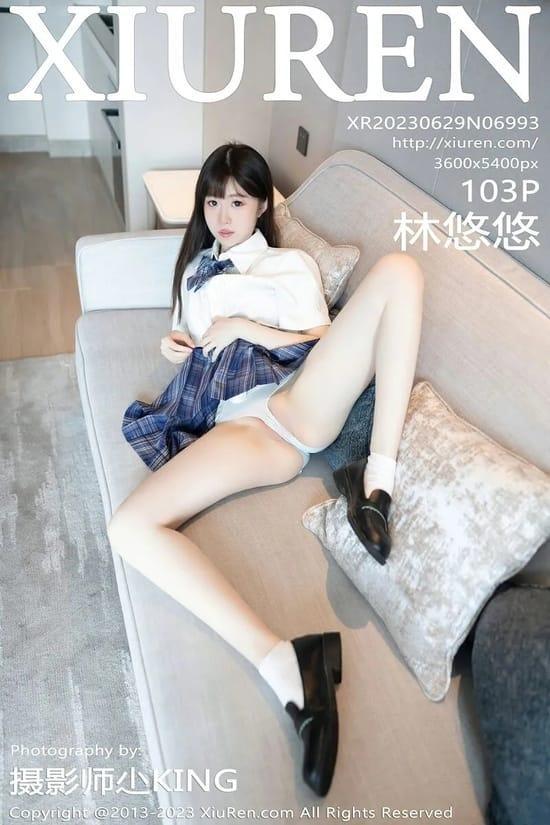 [Xiuren秀人网] 林悠悠NO.6993 期[103+1P／894MB]2023.06.29