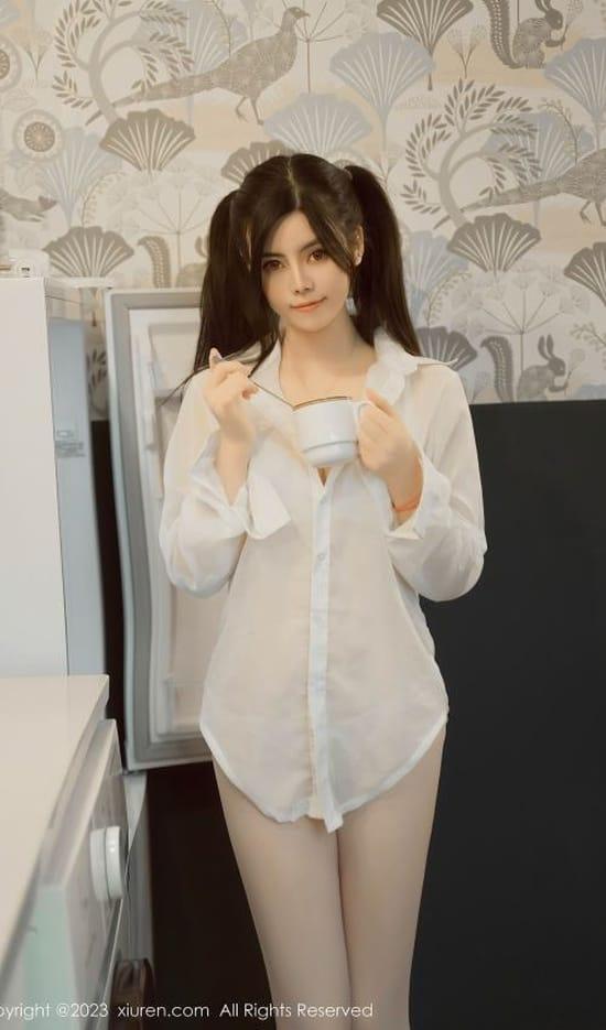 [Xiuren秀人网] 白甜NO.6896 期[50+1P／408MB]2023.06.12