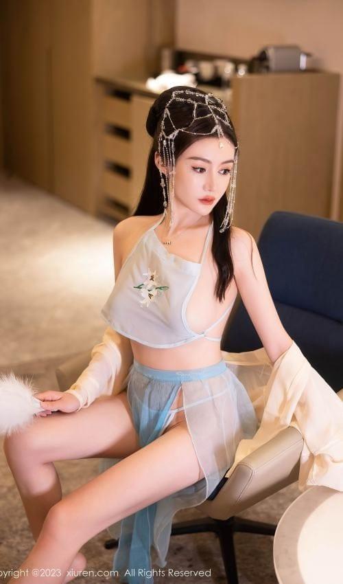 [Xiuren秀人网] 唐宁宁NO.7514 期[75+1P/658MB]2023.10.16