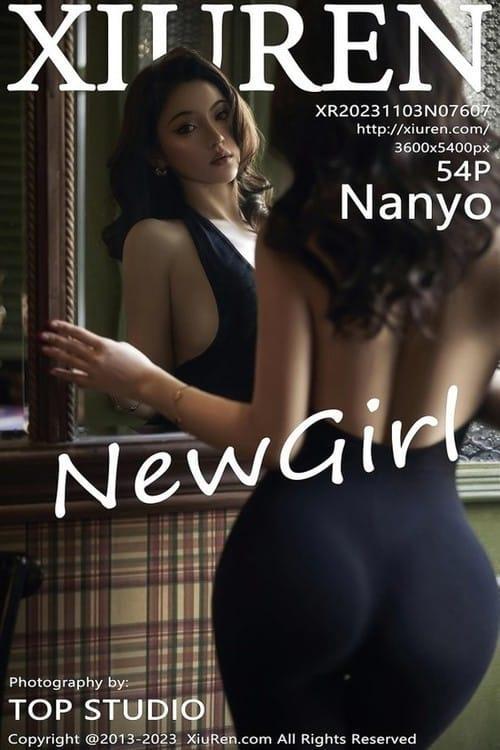 [Xiuren秀人网] NanyoNO.7607 期[54+1P/451MB]2023.11.03