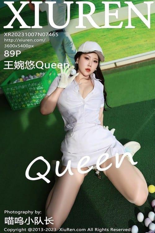 [Xiuren秀人网] 王婉悠QueenNO.7465 期[89+1P/972MB]2023.10.07