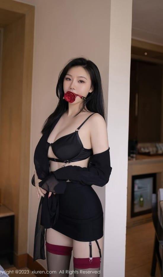 [Xiuren秀人网] 安然anranNO.6867 期[80+1P／660MB]2023.06.06