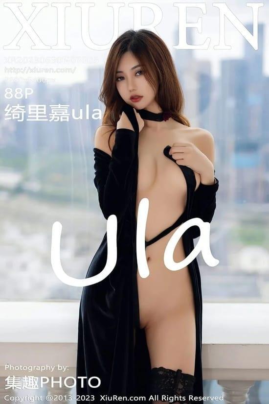 [Xiuren秀人网] 绮里嘉ulaNO.7005 期[88+1P／730MB]2023.06.30
