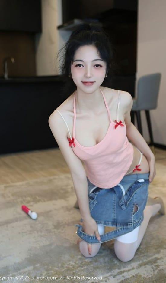 [Xiuren秀人网] 茜茜KimiNO.6816 期[76+1P／633MB]2023.05.29