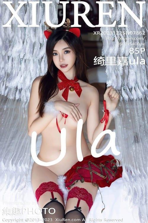 [Xiuren秀人网] 绮里嘉ulaNO.7862 期[85+1P/864MB]2023.12.25